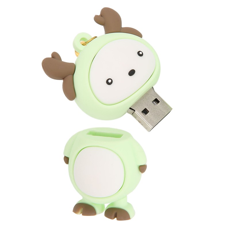 U DISK USB2.0 Interface Vibration Resistant Portable Hot Swap Cute