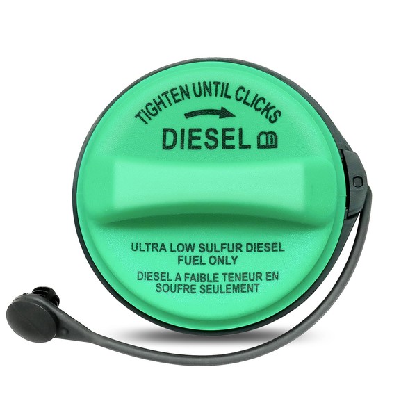 YITHSWAY Gas Cap Fuel Cap FC1068 8C3Z-9030-C for Ford 2008-2017