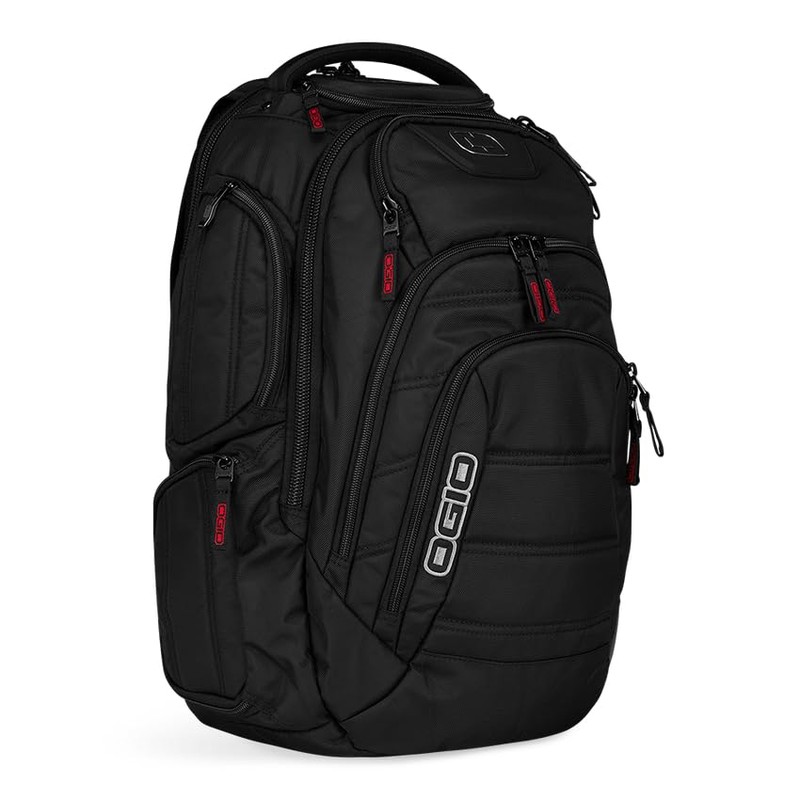 OGIO Renegade Backpack (Renegade , Black), Large