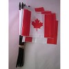 AZ FLAG Canada Flag 15 x 10 cm – Canada