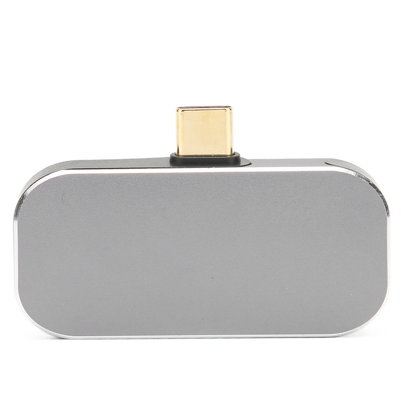 USB C to DP Converter Multifunctional Plug and Play Portable