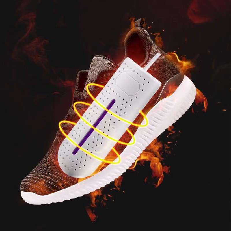 Electric Shoes Dryer Even Heating Keep Warming Quick Drying Shoe