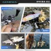 Gomexus Handle, Gomexus, Carbon Handle, Crank Handle, Shimano Calcutta Conquest,