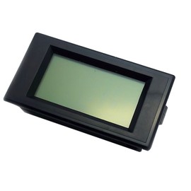 DC 0-599.9V 600V Blue LCD Digital Volt Panel Meter Voltmeter