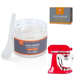 4 Oz Food Grade Grease Compatible with KitchenAid Stand Mixer,Maintain The Performance of Your Machine and Extend Service Life