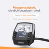 WHEELOO E-Bike Screen Protector Set of 2 for Bosch Intuvia