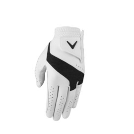 Callaway Golf Fusion Golf Glove 2024, White