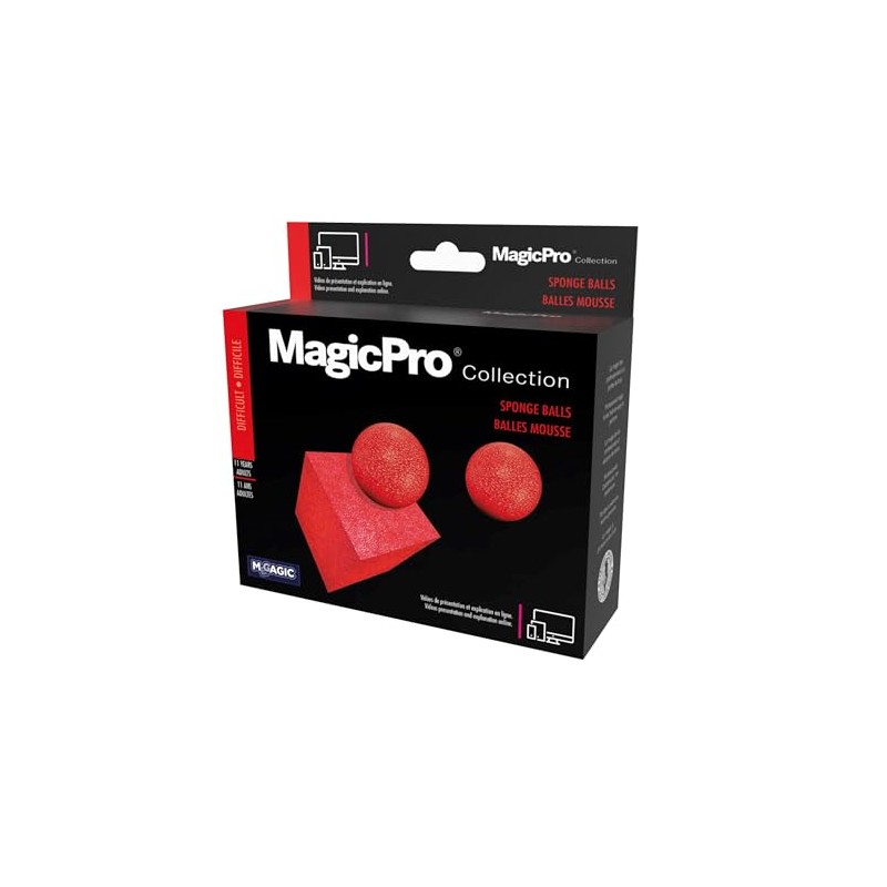 OID Magic 532 - Palline di Spugna