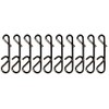 FTM Seika Pro Knotless Connectors - 10 Knotless Connectors, Size