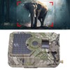 Eujgoov PR200 12MP HD 1080P Wildlife Camera Waterproof IP56 Camera