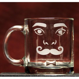 Armour Products 21-1604 Etch Over N Over Stencil, Faces