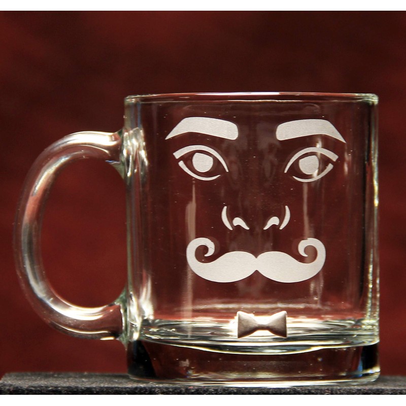 Armour Products 21-1604 Etch Over N Over Stencil, Faces