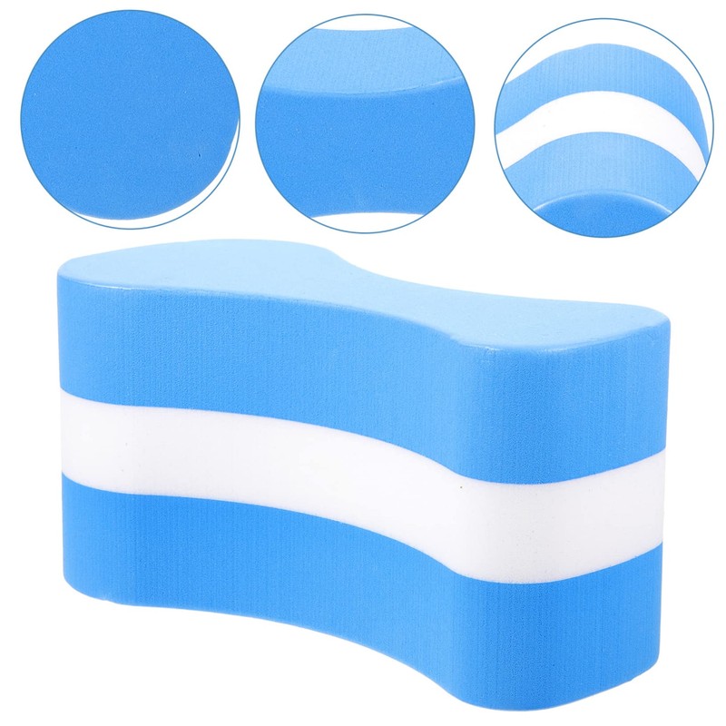 Kisangel Pull Buoy - Pool for for Kids Swim Gear