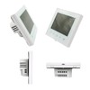 MincoHome Programmable WiFi Thermostat Touch Screen Tuya Smart Temperature Controller