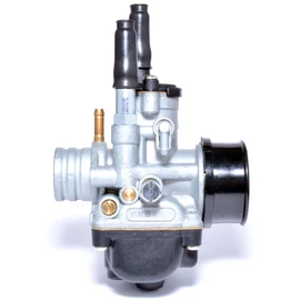 Easyboost 19 mm Carburettor PHBG Manual Choke for Yamaha Aerox Slider Jog-R Bw's Slider Neo's Mach-G SR Malaguti Minarelli Reclining Standing SR Zip NRG Typhoon AM6 Derbi TZR XP6 Rieju Scooter 50 cc