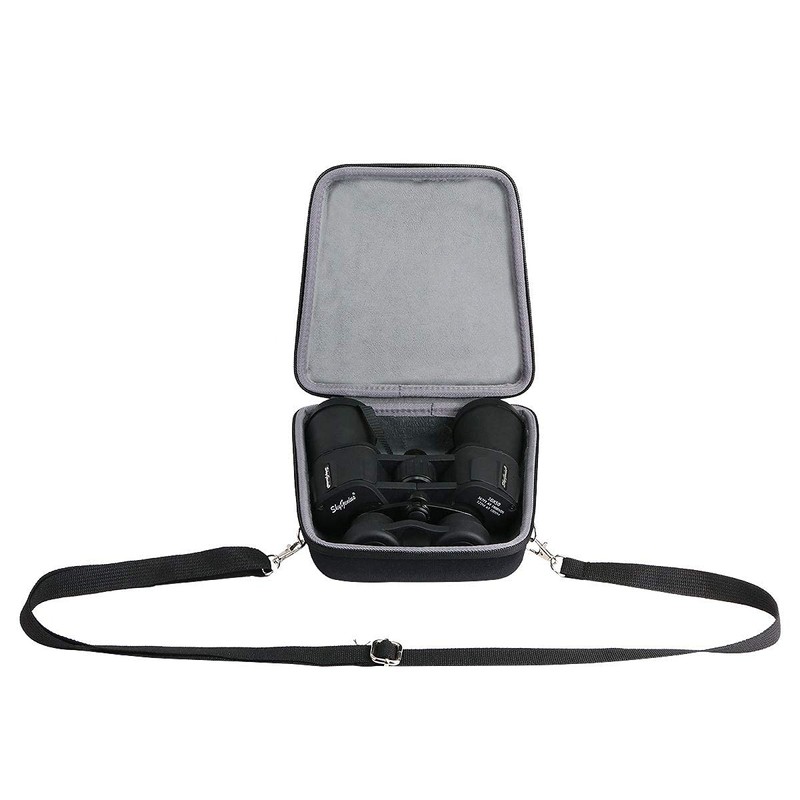 co2CREA Hard Travel Protective Case for BRIGENIUS/SkyGenius/Olympus Trooper 10 x