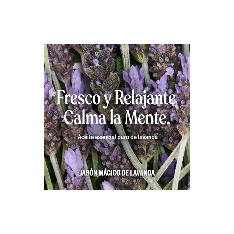 Bronner Jabón Castilla Orgánico Líquido Multiusos Fórmula Concentrada Relajación Aromática