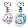 K Company (ケイカンパニー) Chiikawa Puffy Pair Keychain Chiikawa x Flying