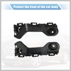 RATCHROLL 1 Pair Front Bumper Mount Support Bracket for Ford