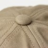 regnuu Men's Cap, Deep Work Cap, Long Brim Cap, Large
