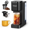 Tastyle Single Serve Hot & Iced Coffee Maker with Strong