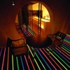 12 Pack UV Blacklight Reactive 6 Color Fluorescent Cloth Neon