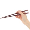 Couple Chopsticks Aurora Paulownia Box Included [Wrapping Paper Only] Chopsticks