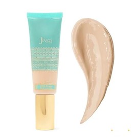 Juvia's Place I Am Magic Natural Radiance Foundation 700Vienna - Full Medium Coverage Face Makeup Liquid Based Radiant Glow Long Lasting Dry Oily Skin Sweat Proof True Blend Light Hydrate Cosmetic
