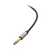 Cable Matters Premium Braided 3.5mm to 1/4 Inch Audio Cable