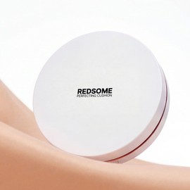 BiomeActivate [Baek] Redzom Perfecting Cushion [15g] High-adhesion flawless perfect cover Ginseng Exosome ECTOIN ALKAskin / [바액] 레드좀 퍼펙팅 쿠션 [15g] 고밀착 무결점 완벽커버 인삼 엑소좀 ECTOIN ALKAskin
