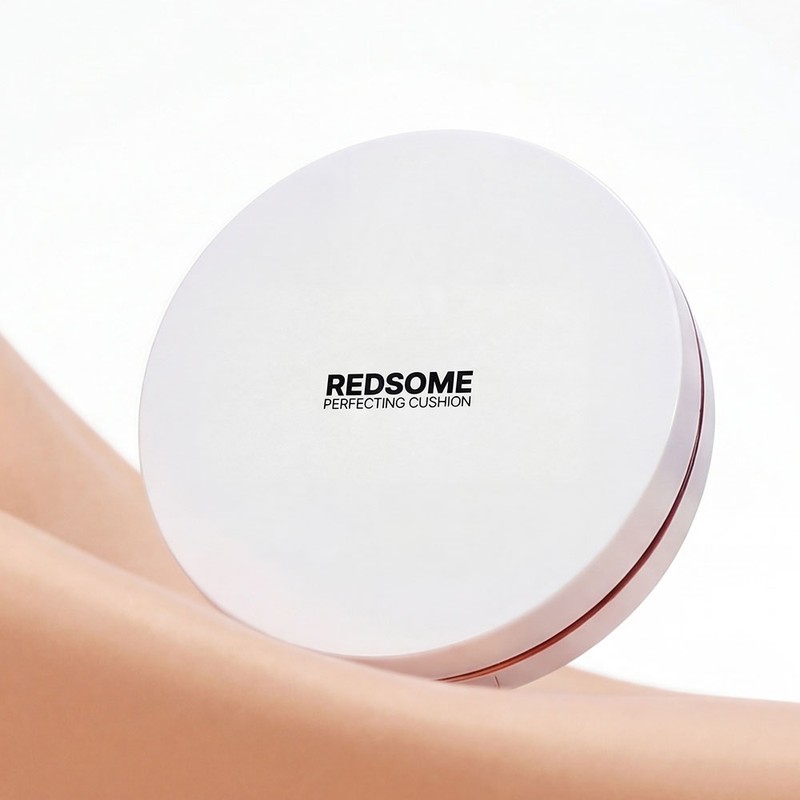 BiomeActivate [Baek] Redzom Perfecting Cushion [15g] High-adhesion flawless perfect cover