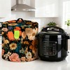 Kitchen Appliance Dust Cover for 6 Quart Pressure Cooker, Air
