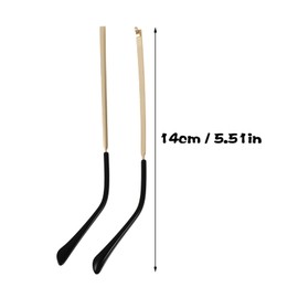 iplusmile 1 De Brazos De Repuesto Para Anteojos De Metal Anteojos Dorados Reemplazo De Anteojos Patas De Brazo Anteojos Universales Marco De Anteojos Para Anteojos Anteojos De