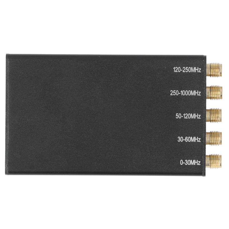 Full Band Receiver 10kHz1GHz Aviation Broadband Shortwave Radio Simple RTLSDRS