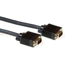 ACT VGA Cable Molded HD15M/M 5.00M
