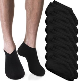 7 Pairs Moisturizing Socks Overnight, Scettar Spa Socks for Dry Fee, Cotton Moisture Enhancing Socks Thin Foot Spa Socks Cotton Socks for Moisturising for Dry Cracked Feet