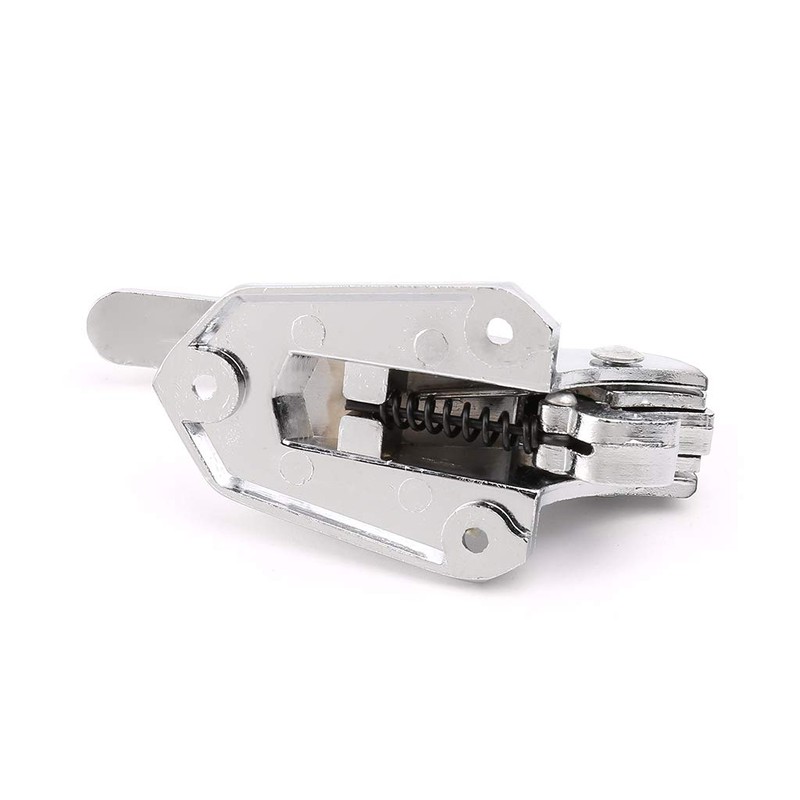 BIlinli Zinc Alloy Door Handle Lock Spring Loaded Pull Handle
