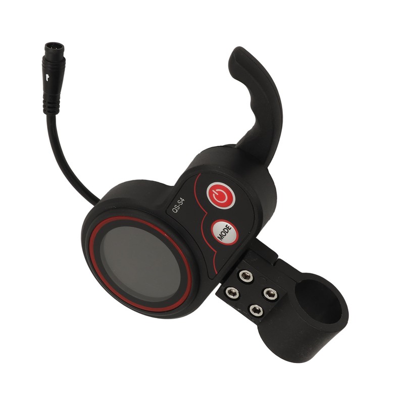 QS S4 Electric Scooter Display Panel ABS Waterproof USB Electric