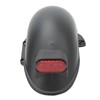 10 Inch Electric Scooter Rear Mudguard with Tail Light Electric