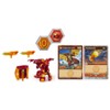 Bakugan Bakugan Dragonoid Ultra Gear Set