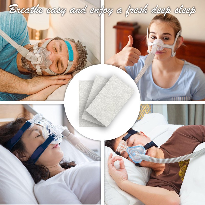 20 Pack CPAP Filters Compatible with ResMed AirSense 11 –