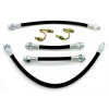 Omix-Ada NEW 6-PC Willys Jeep Brake Hose Line Kit /