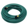 PEISONGFEI Outdoor Garden Hose 1/2'' x 25Ft, PVC Lightweight Hose