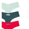 5-Pack No-Show Thong Panties