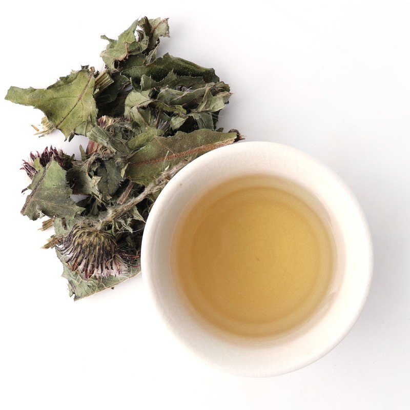 동의한재 국산 햇 대계초 가시 엉겅퀴 500g Korean Native Dae