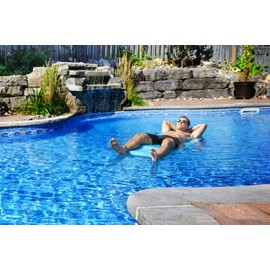 Vivere NFLZ1TT Floatz-Noodles Not Included, Single, Turquoise