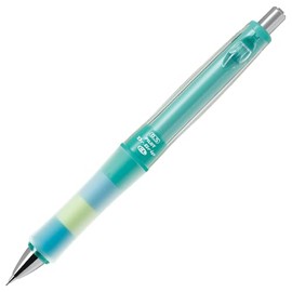 PILOT Mechanical Pencil Doctor Grip CL Play Border 0.5mm Mint Green HDGCL50RPMG