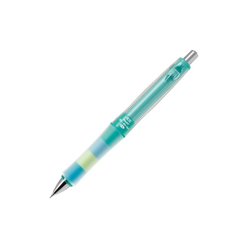 PILOT Mechanical Pencil Doctor Grip CL Play Border 0.5mm Mint