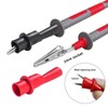 Cleqee Multimeter Test Leads Kit 18PCS Electronic Test Probe Accessory