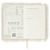 Moleskine - Faux Fur Notebook with Hard Cover and Elastic